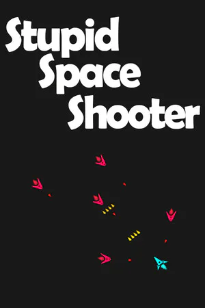 Copertina di Stupid Space Shooter