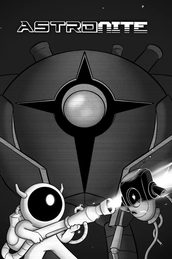 Copertina di Astronite