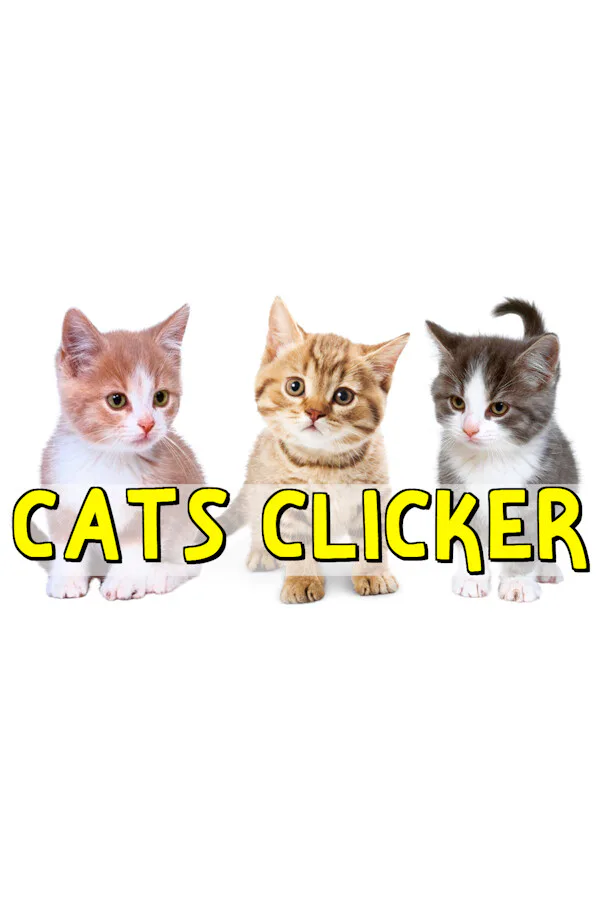 Copertina di Cats Clicker