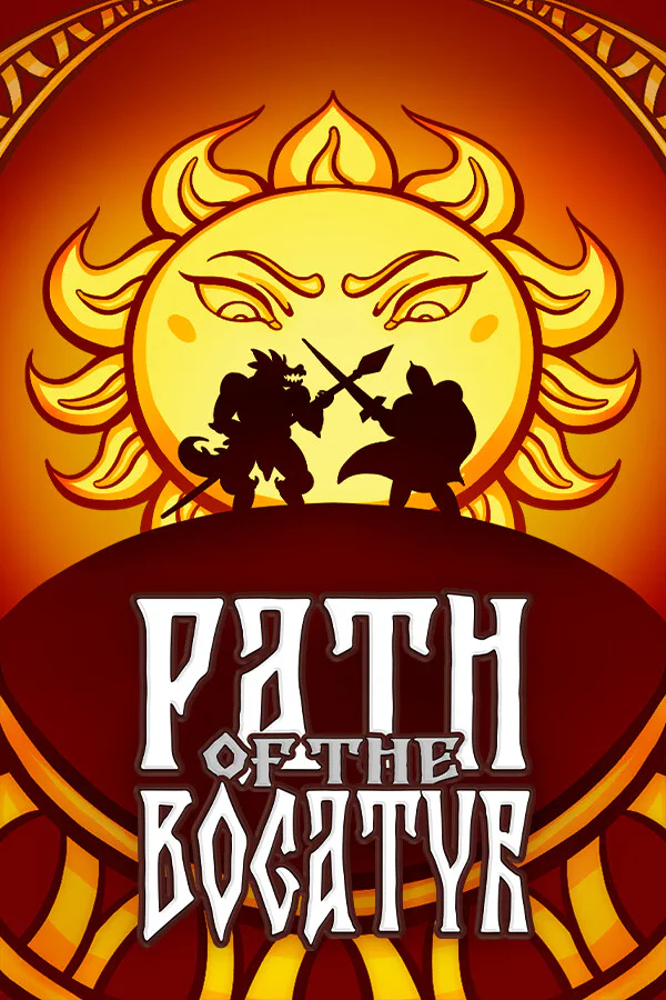 Copertina di Path of the Bogatyr