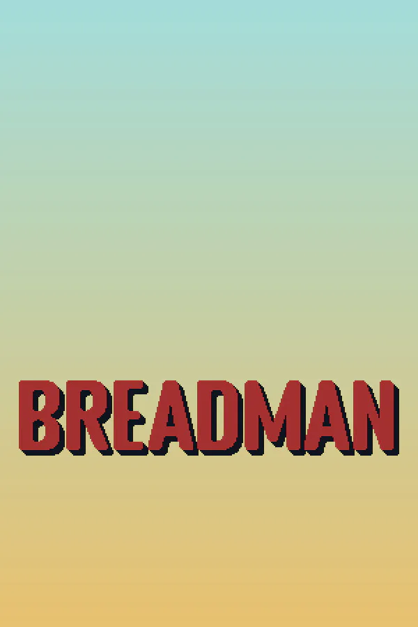 Copertina di BREADMAN