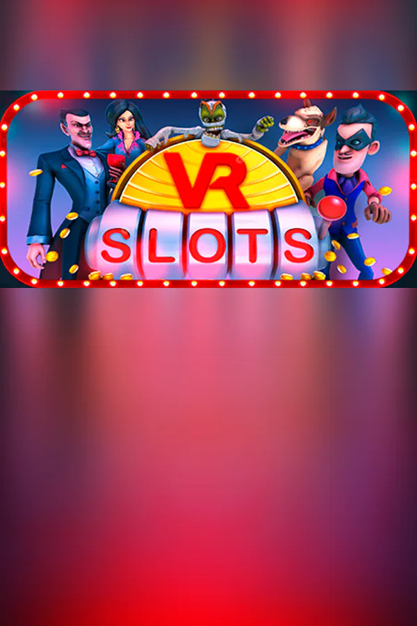 Copertina di VR Slots 3D
