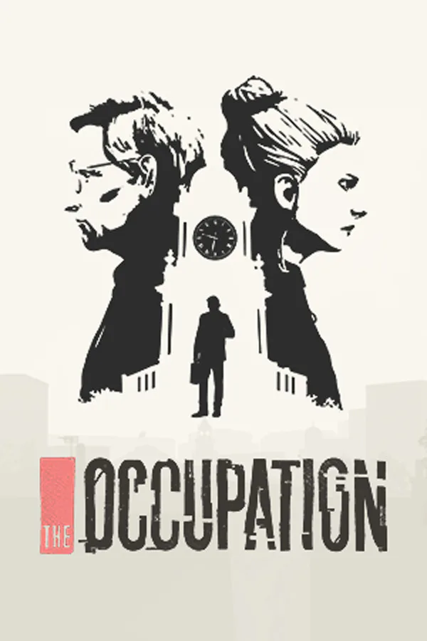 Copertina di The Occupation