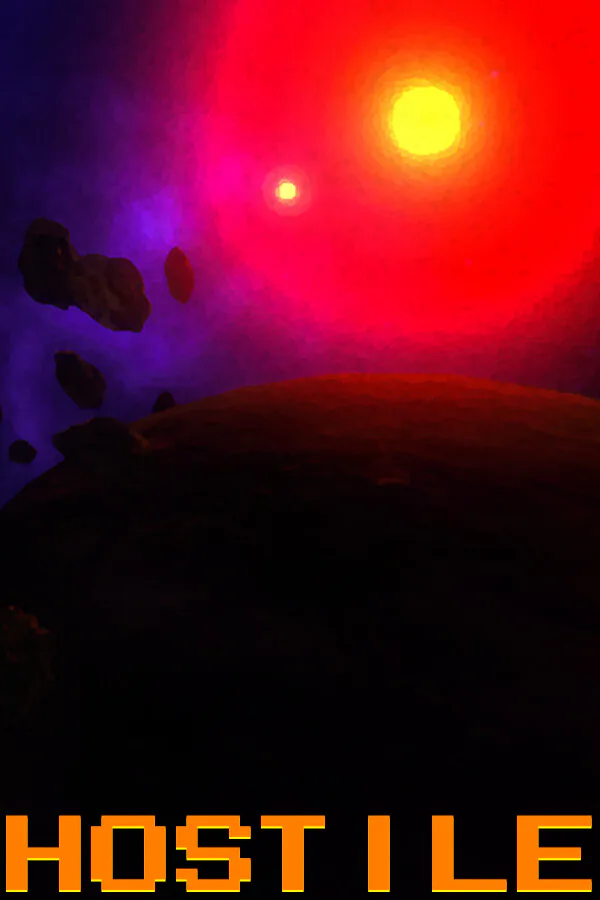 Copertina di HOSTILE