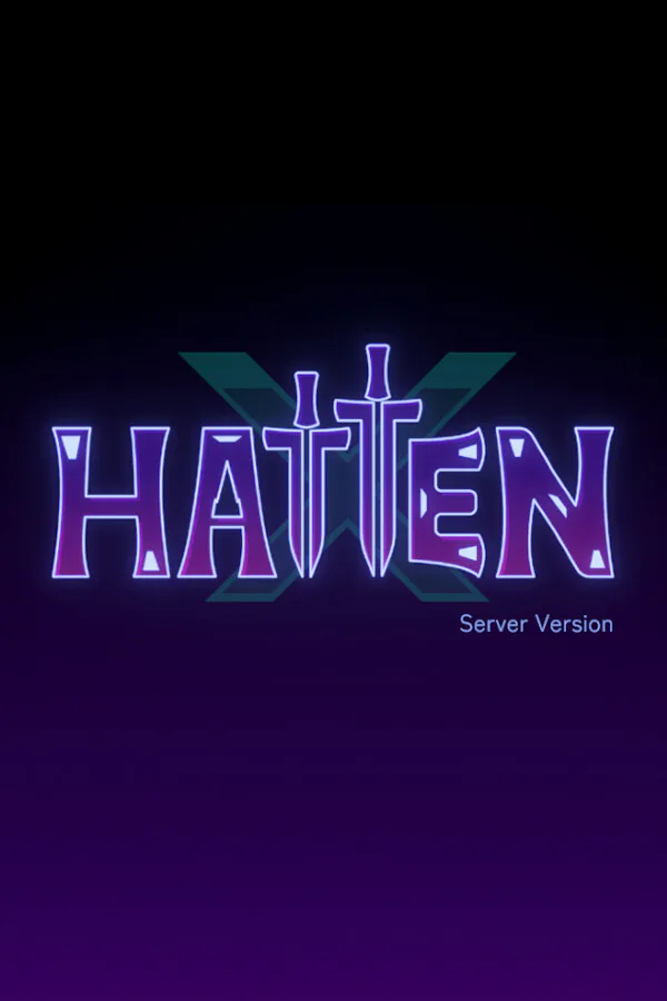 Copertina di HattenX (Server Version)