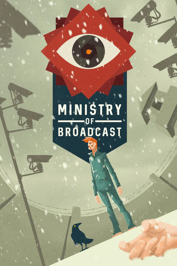 Copertina di Ministry of Broadcast