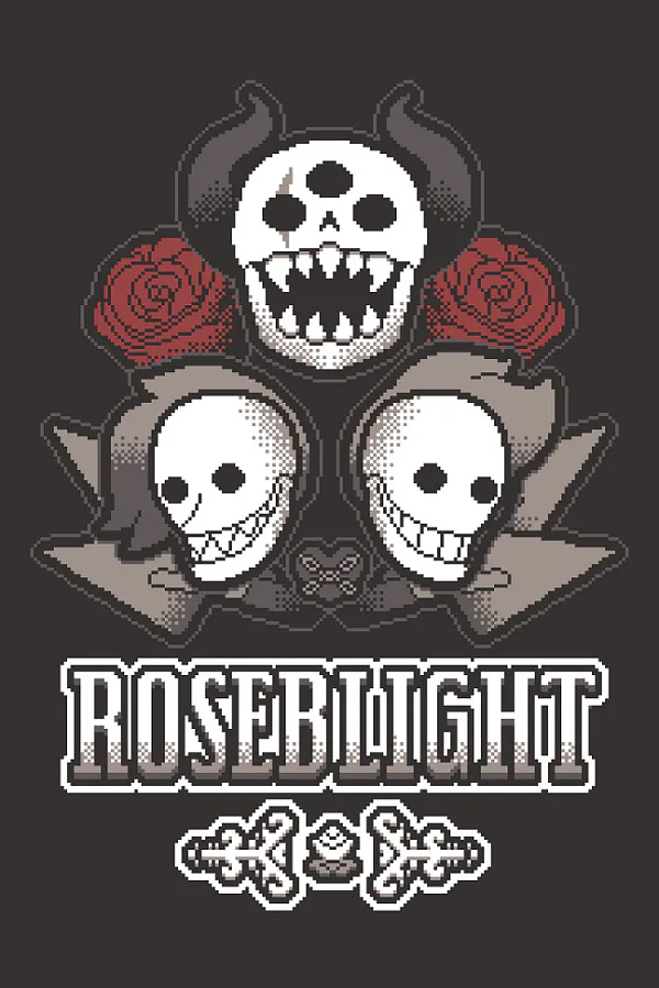 Copertina di Roseblight