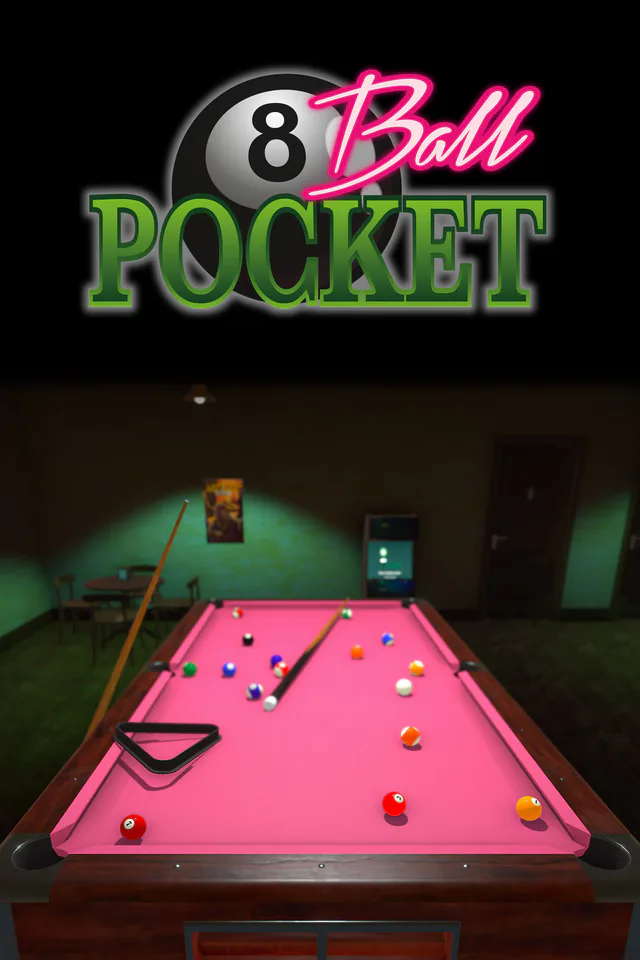 Copertina di 8-Ball Pocket
