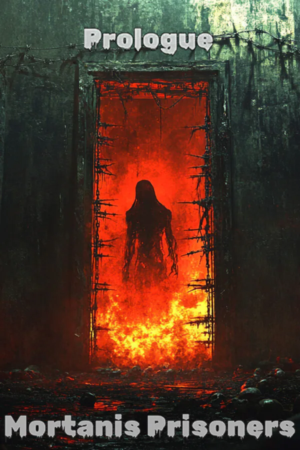 Copertina di Mortanis Prisoners Prologue