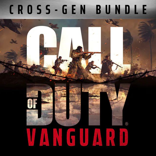 Copertina di Call of Duty®: Vanguard
