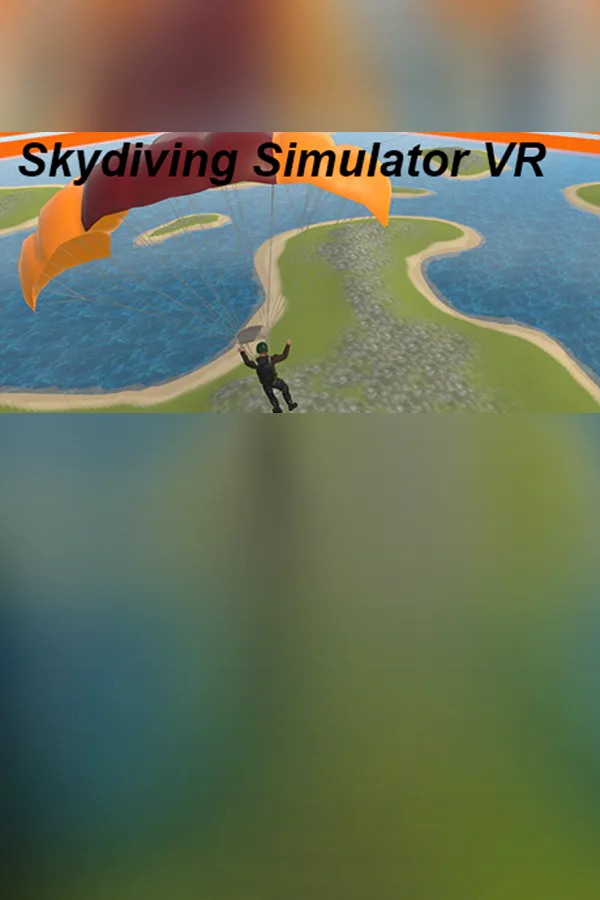 Copertina di Skydiving Simulator VR