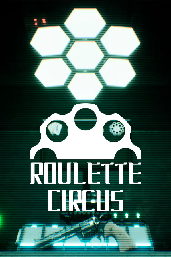 Copertina di RouletteCircus