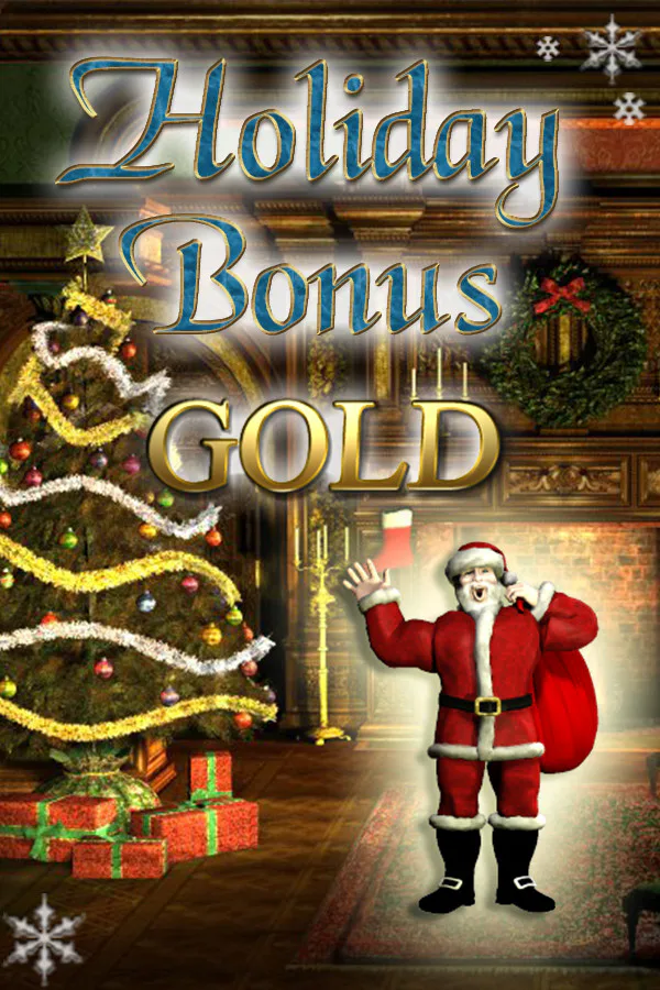 Copertina di Holiday Bonus GOLD
