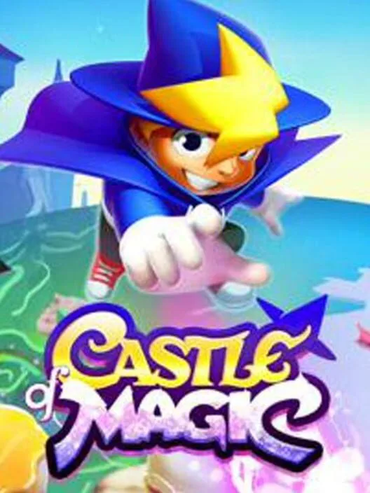 Copertina di Castle of Magic