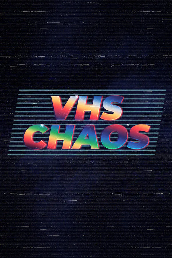 Copertina di VHS Chaos: Tidy Up!