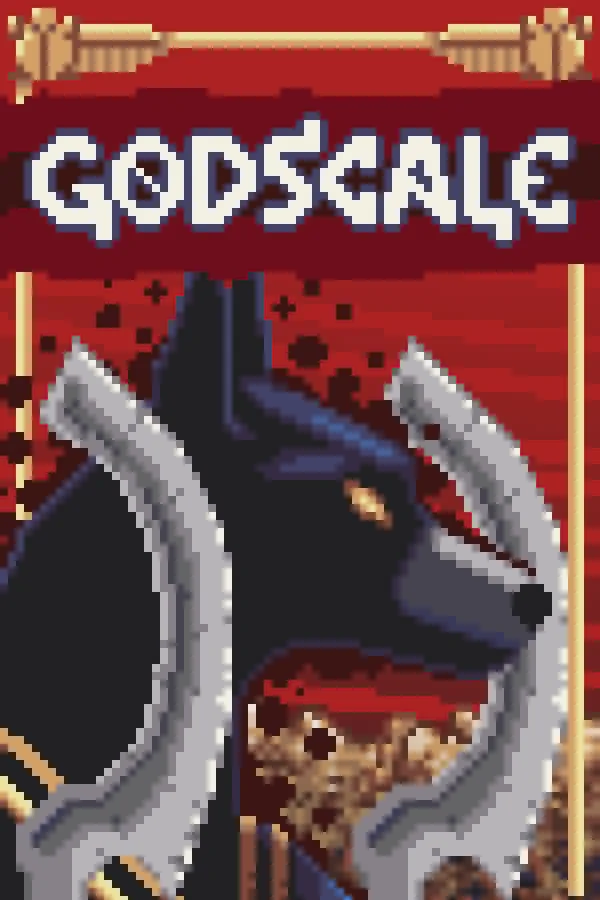 Copertina di GODSCALE