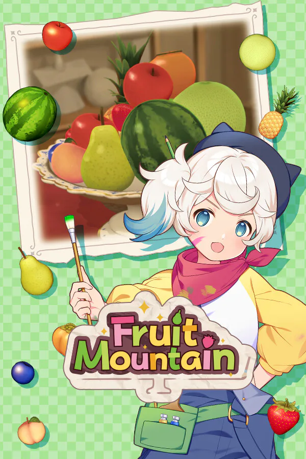 Copertina di Fruit Mountain