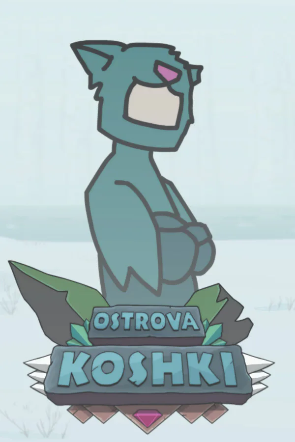 Copertina di Ostrova Koshki