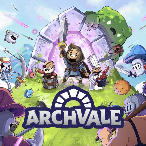 Copertina di Archvale