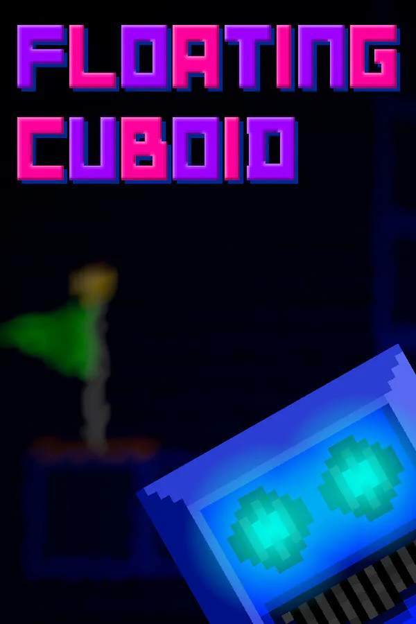 Copertina di Floating Cuboid