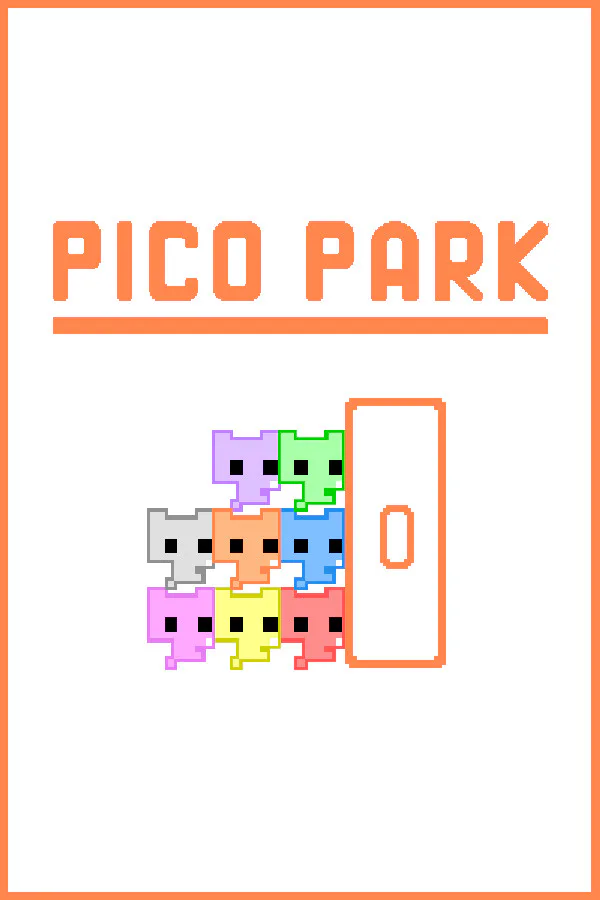 Copertina di PICO PARK