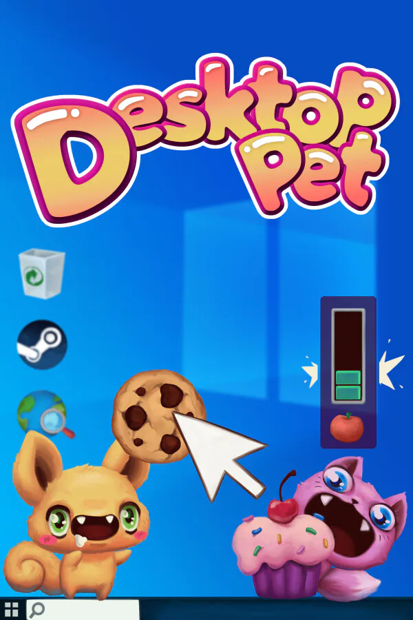 Copertina di Desktop Pet