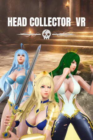 Copertina di Head Collector VR
