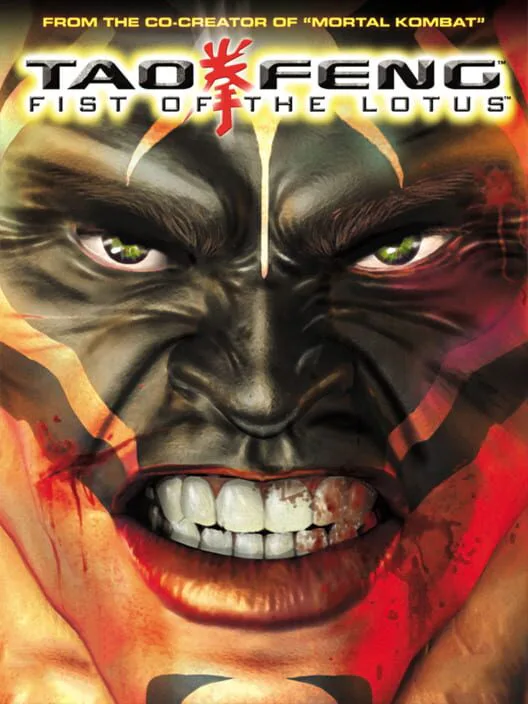 Copertina di Tao Feng: Fist of the Lotus