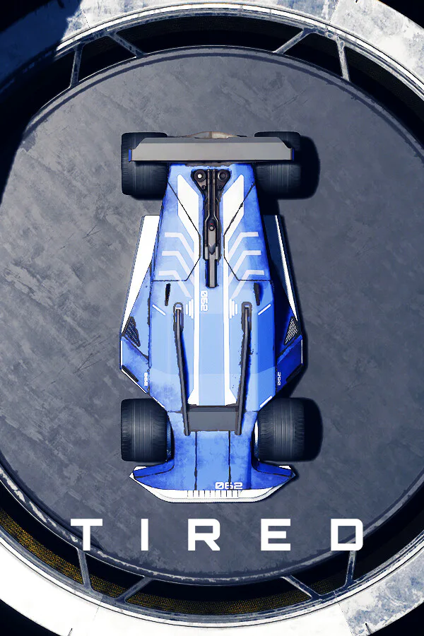 Copertina di Tired