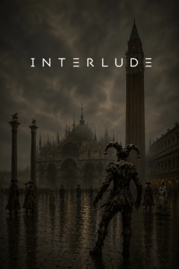Copertina di Interlude