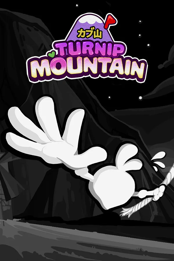 Copertina di Turnip Mountain