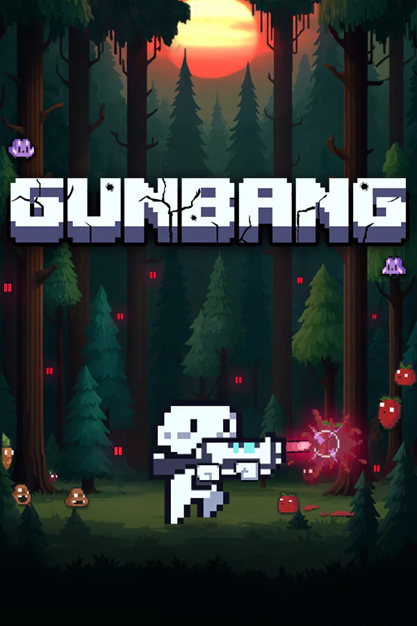 Copertina di GunBang