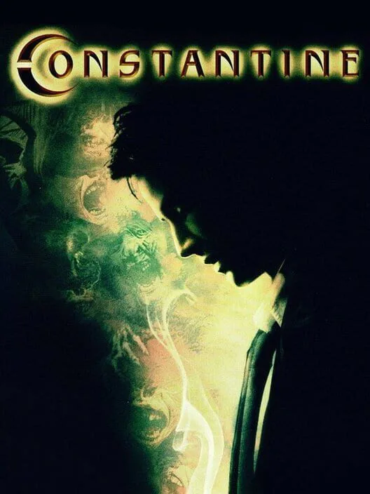 Copertina di Constantine