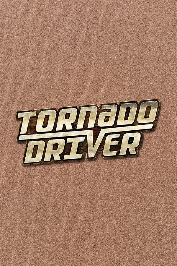 Copertina di Tornado Driver