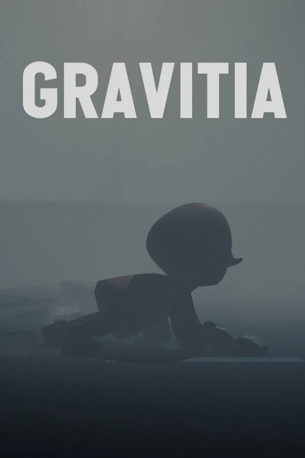 Copertina di Gravitia