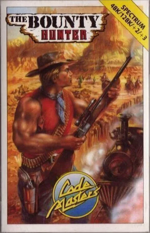 Copertina di The Bounty Hunter