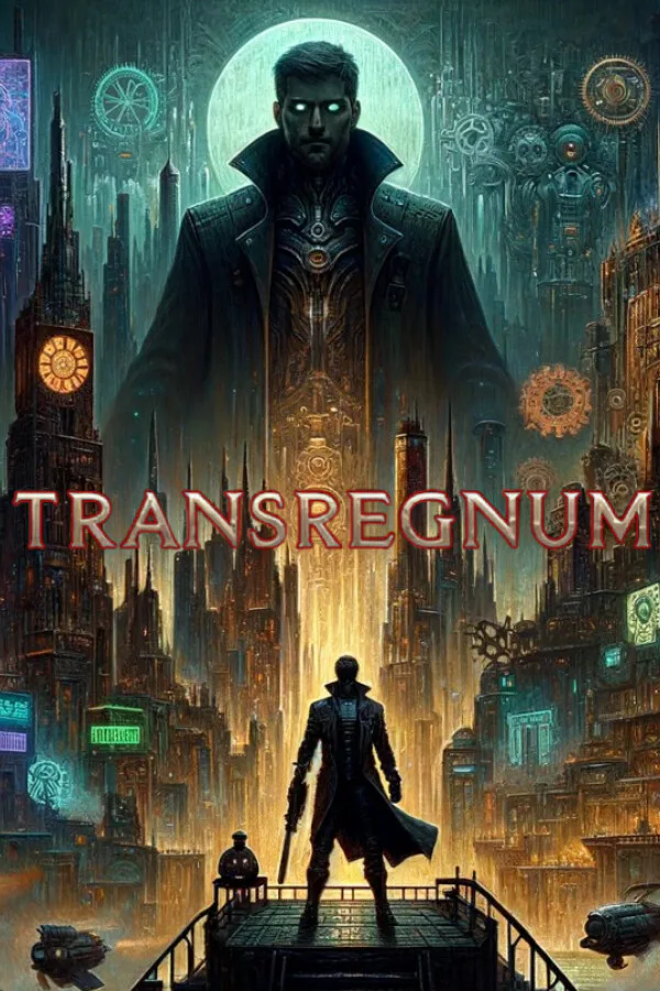 Copertina di Transregnum