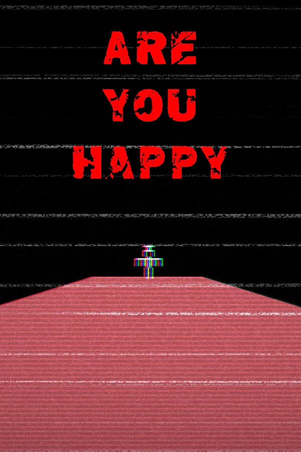Copertina di Are You Happy