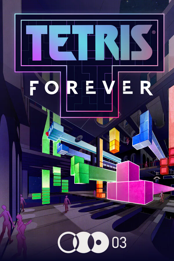 Copertina di Tetris® Forever