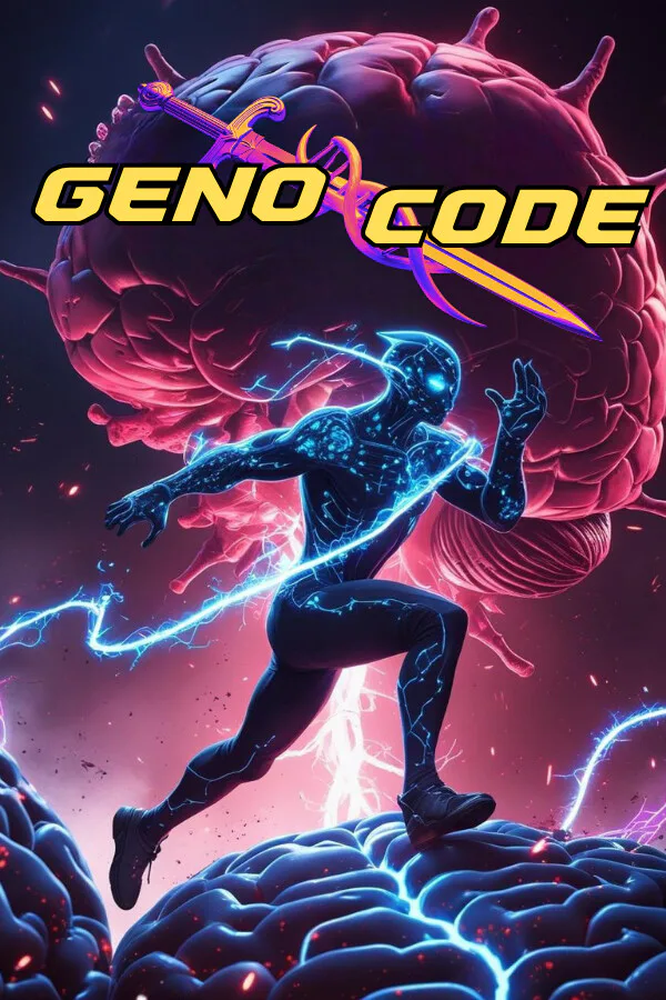Copertina di Genocode
