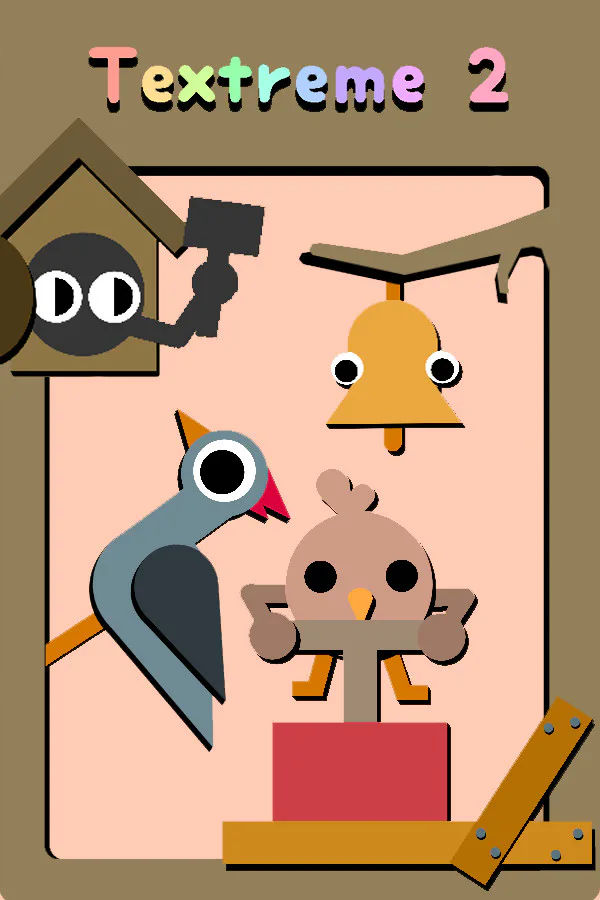 Copertina di Textreme 2