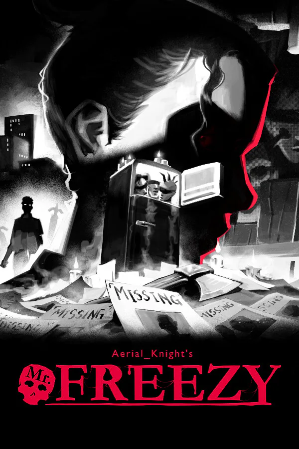 Copertina di Aerial_Knight's MrFreezy