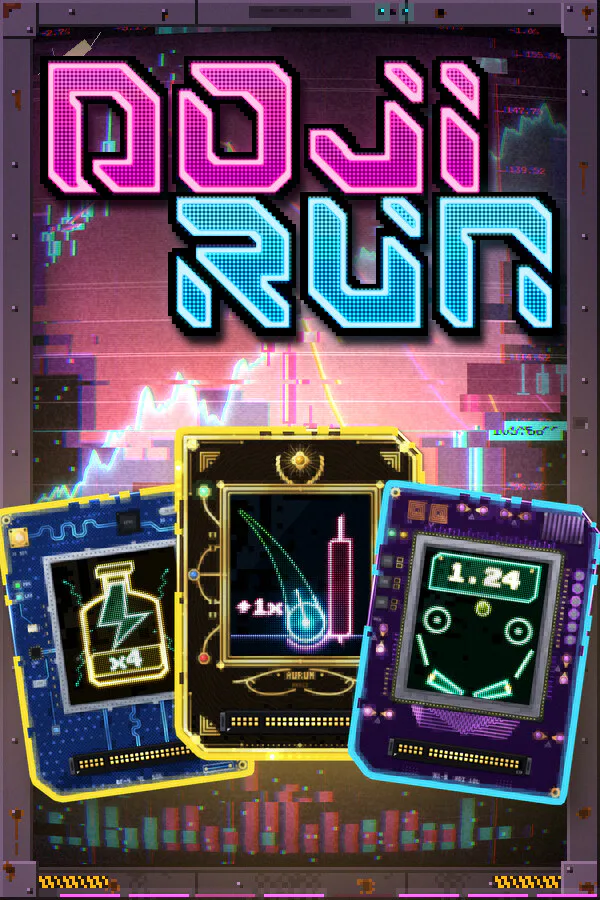 Copertina di Doji Run