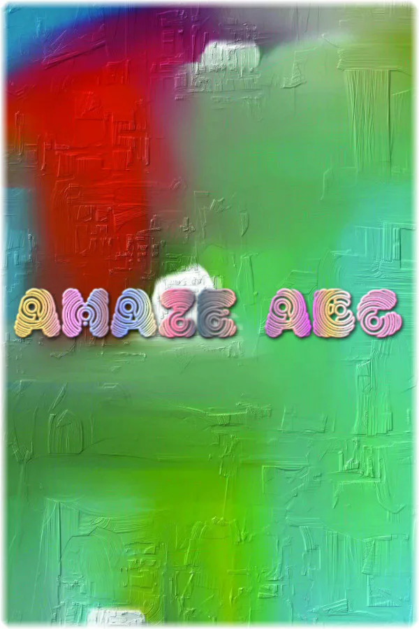Copertina di aMAZE ABC
