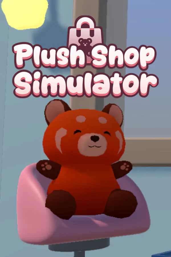 Copertina di Plush Shop Simulator