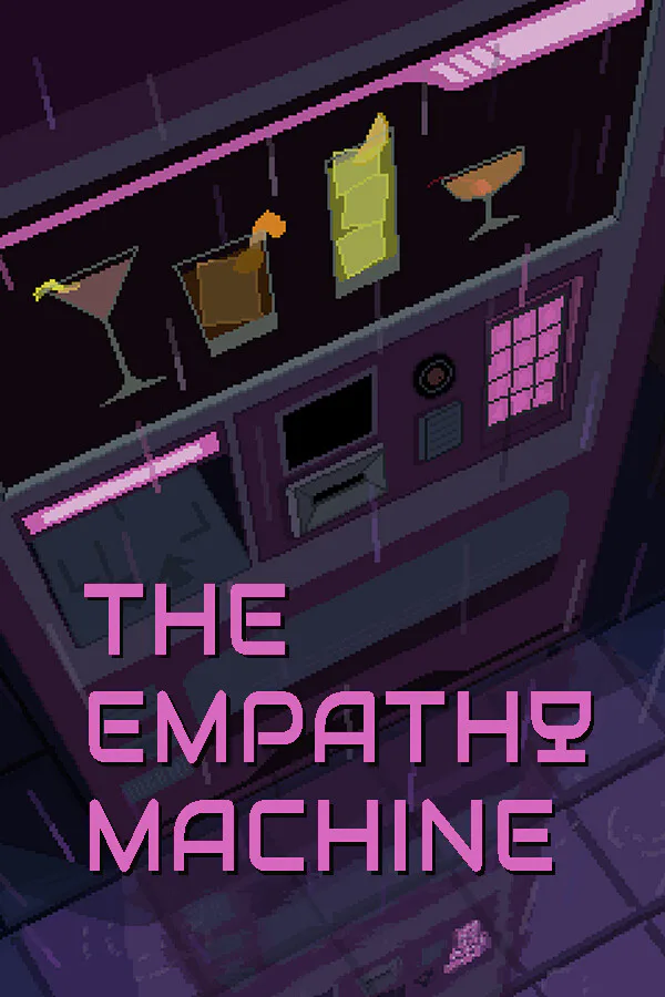 Copertina di The Empathy Machine