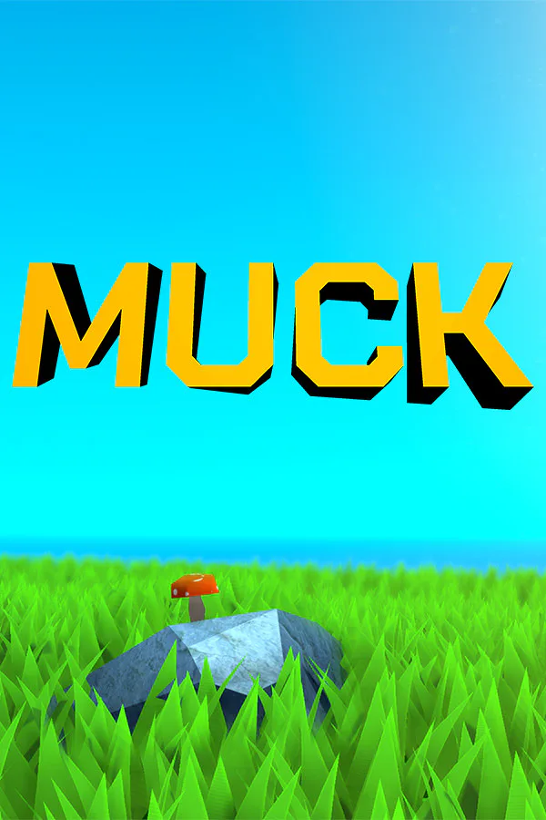 Copertina di Muck