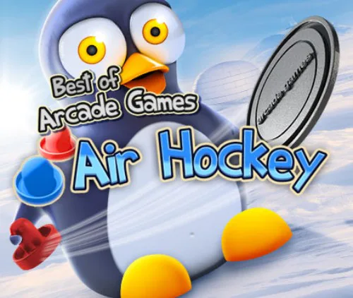 Copertina di Best of Arcade Games – Air Hockey