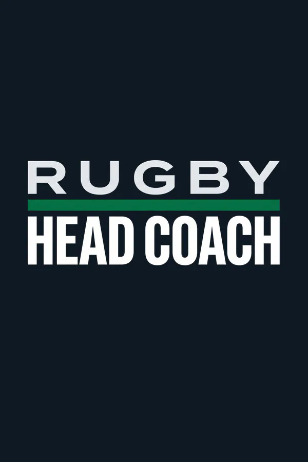 Copertina di Rugby Head Coach