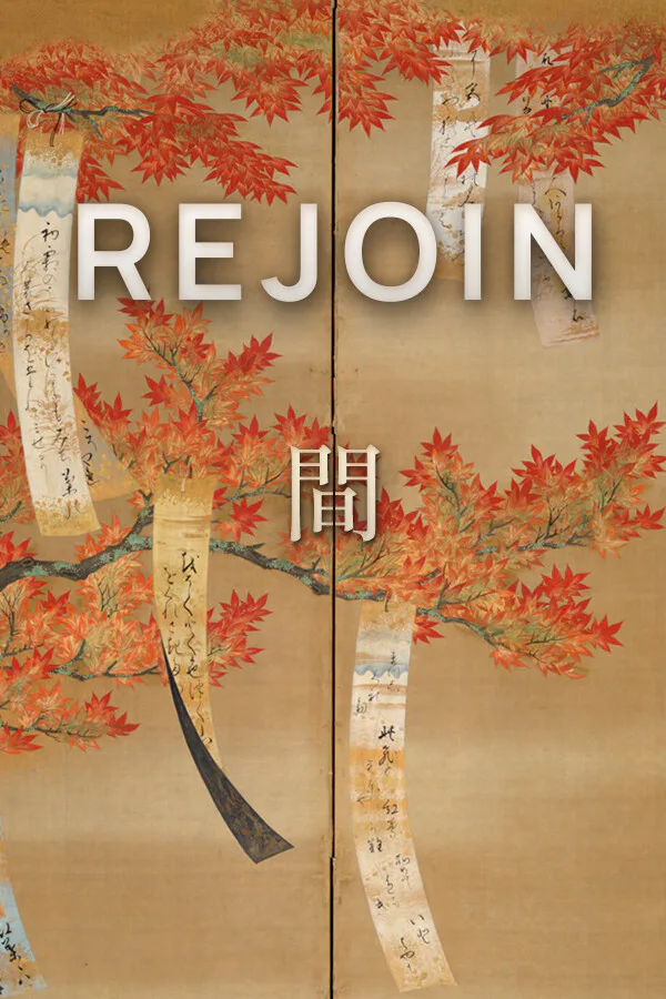 Copertina di Rejoin